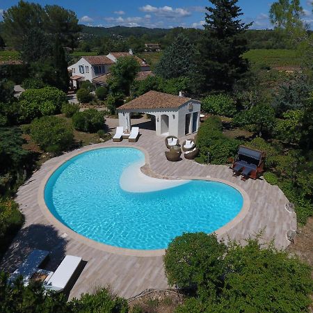L' Esmerand Cotignac Buitenkant foto