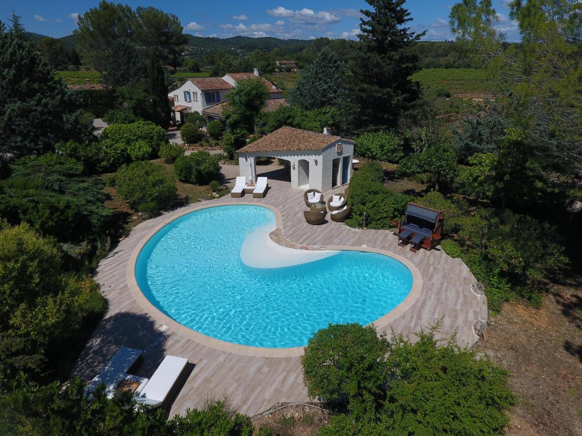 L' Esmerand Cotignac Buitenkant foto